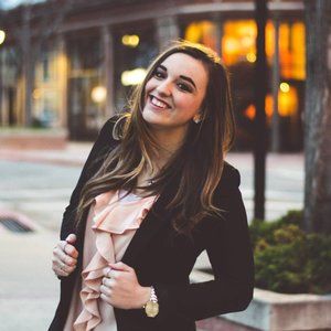 Meet your Posher, Rachel